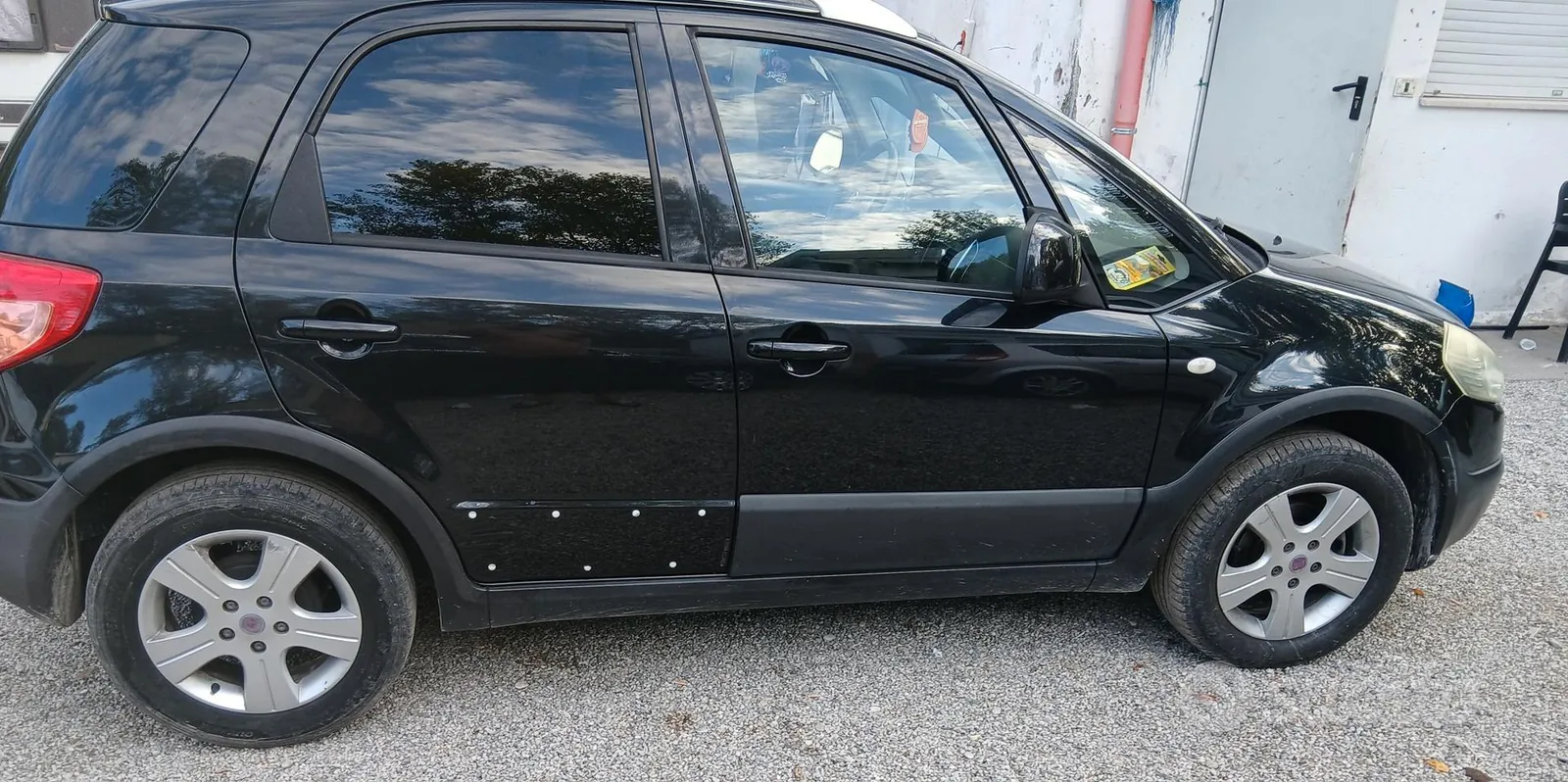 Fiat Sedici 2008 photo 4