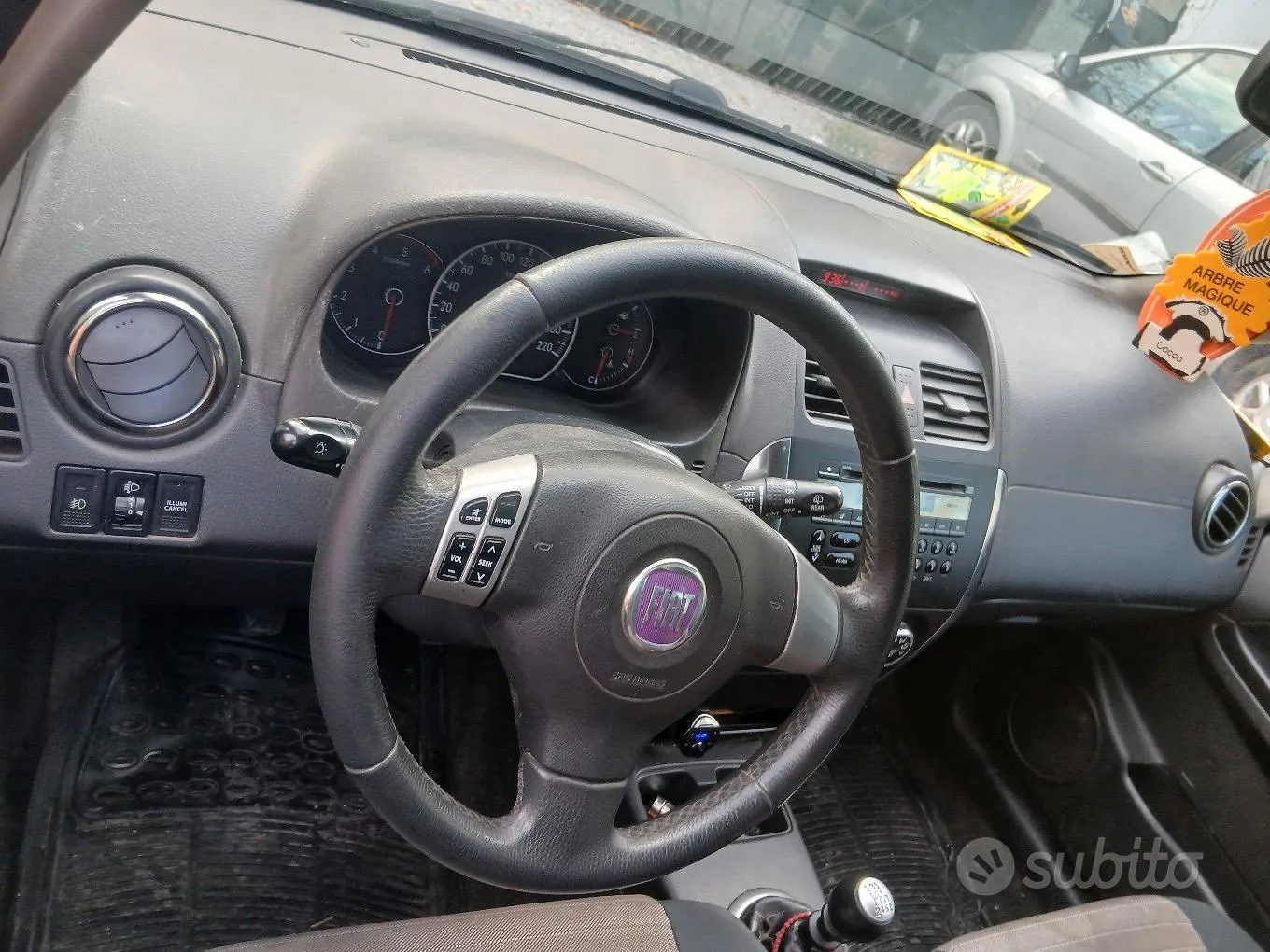 Fiat Sedici 2008 photo 5