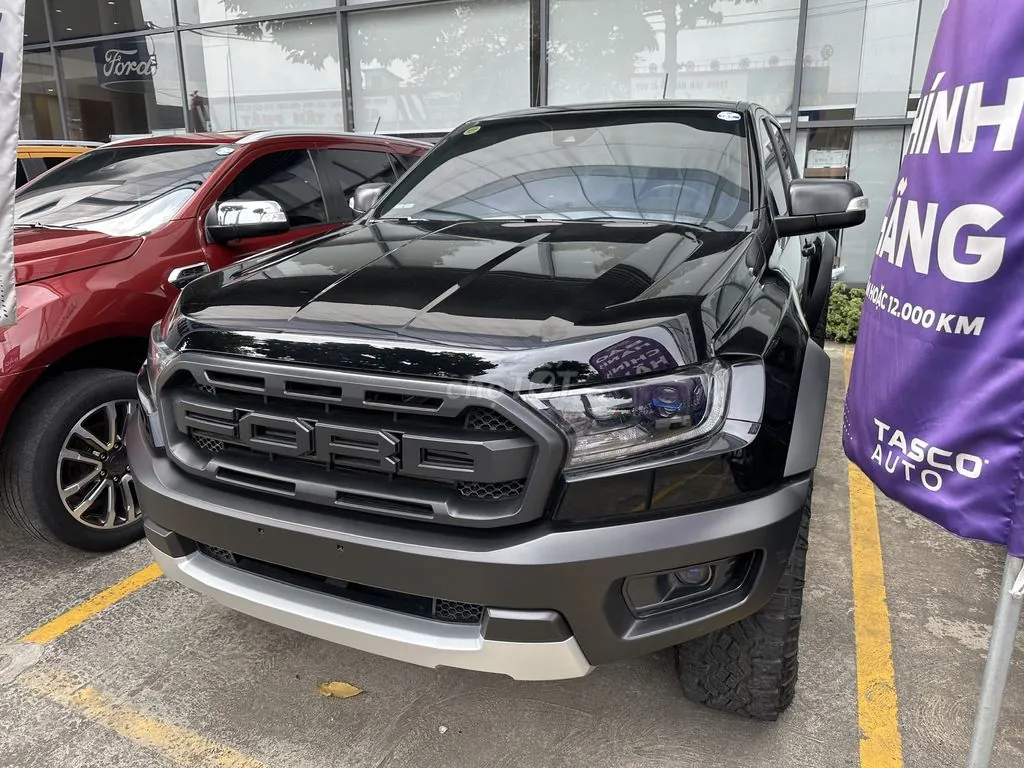 Ford Ranger 2020 photo 4