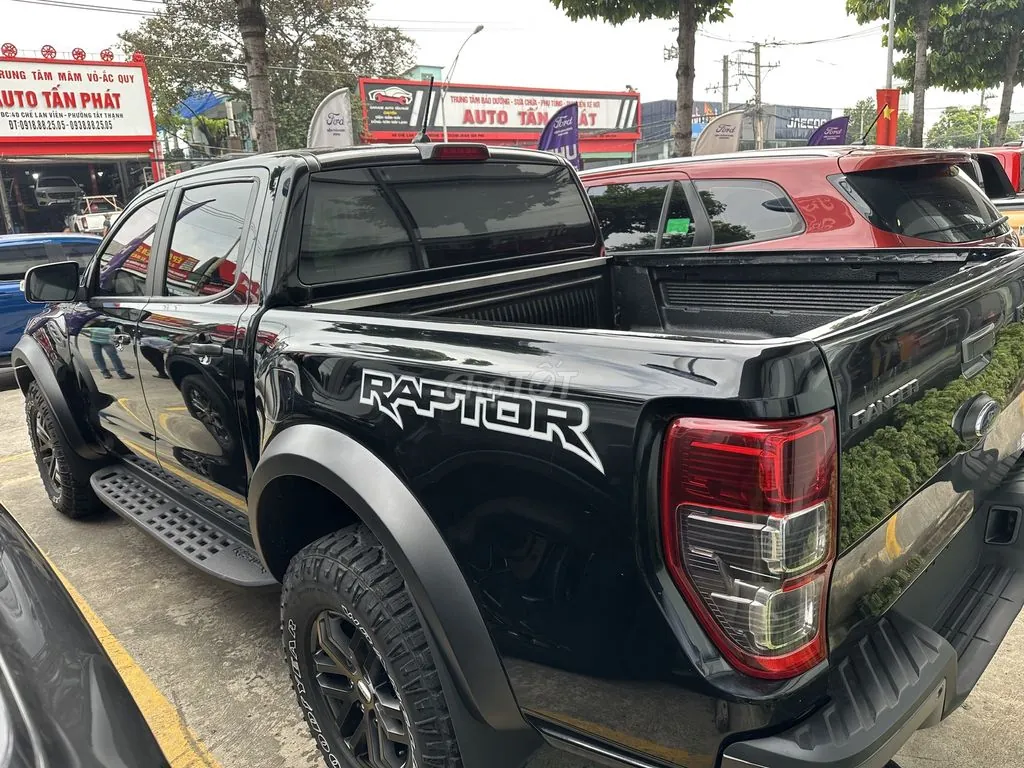 Ford Ranger 2020 photo 3