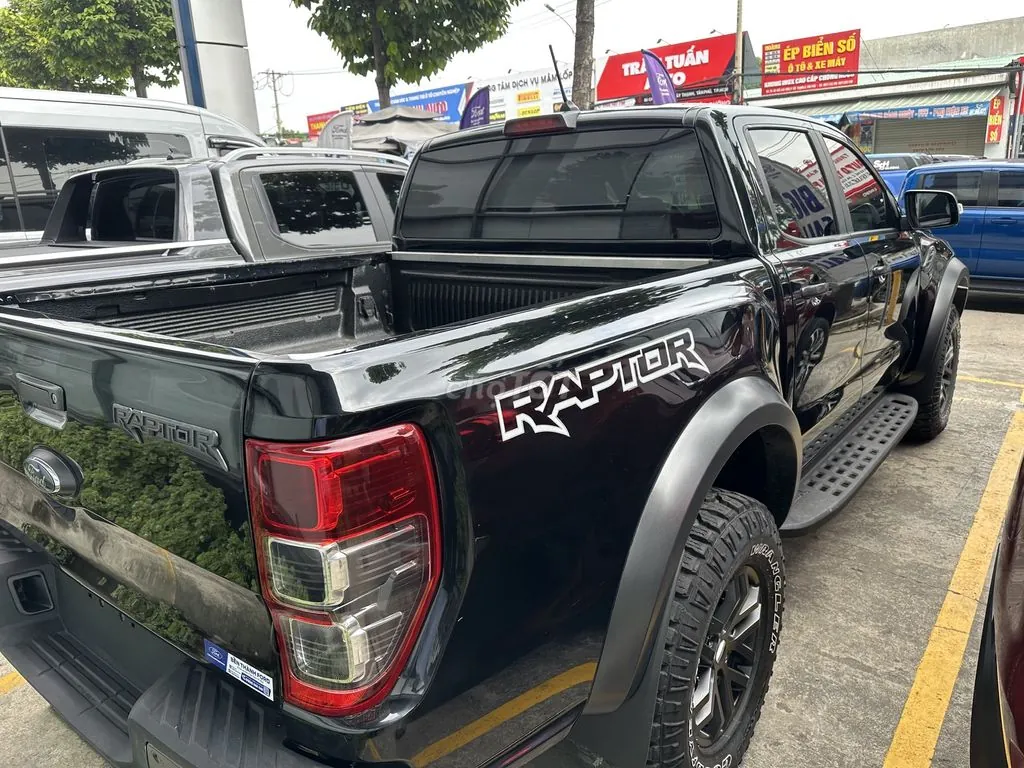 Ford Ranger 2020 photo 5