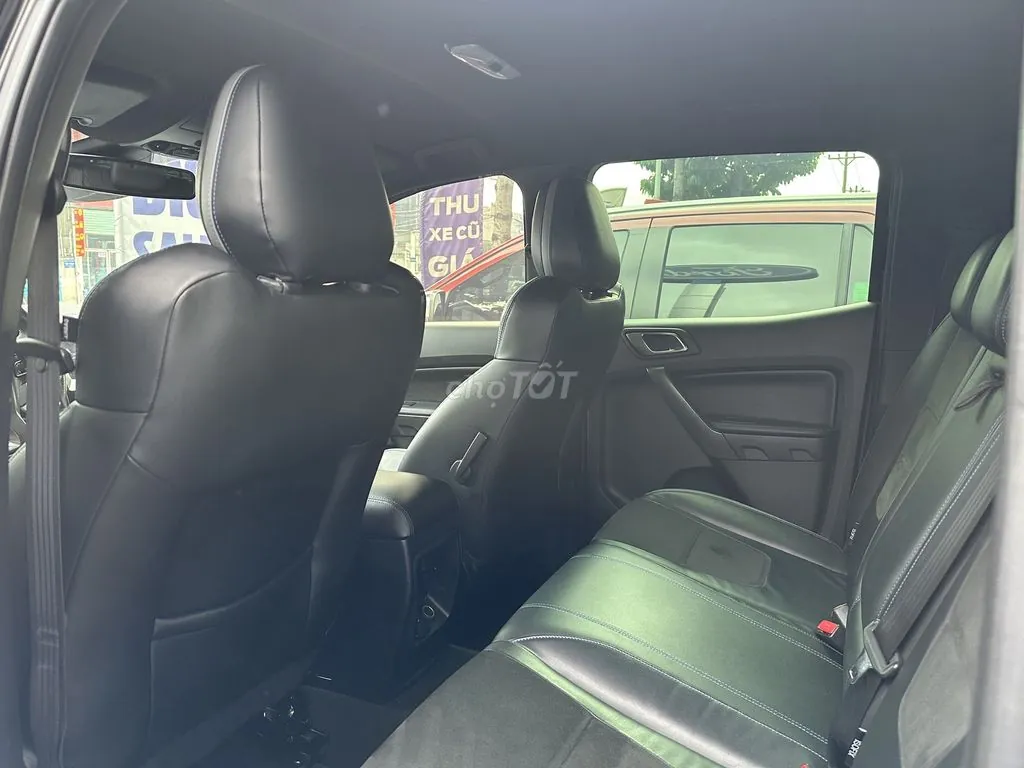 Ford Ranger 2020 photo 2