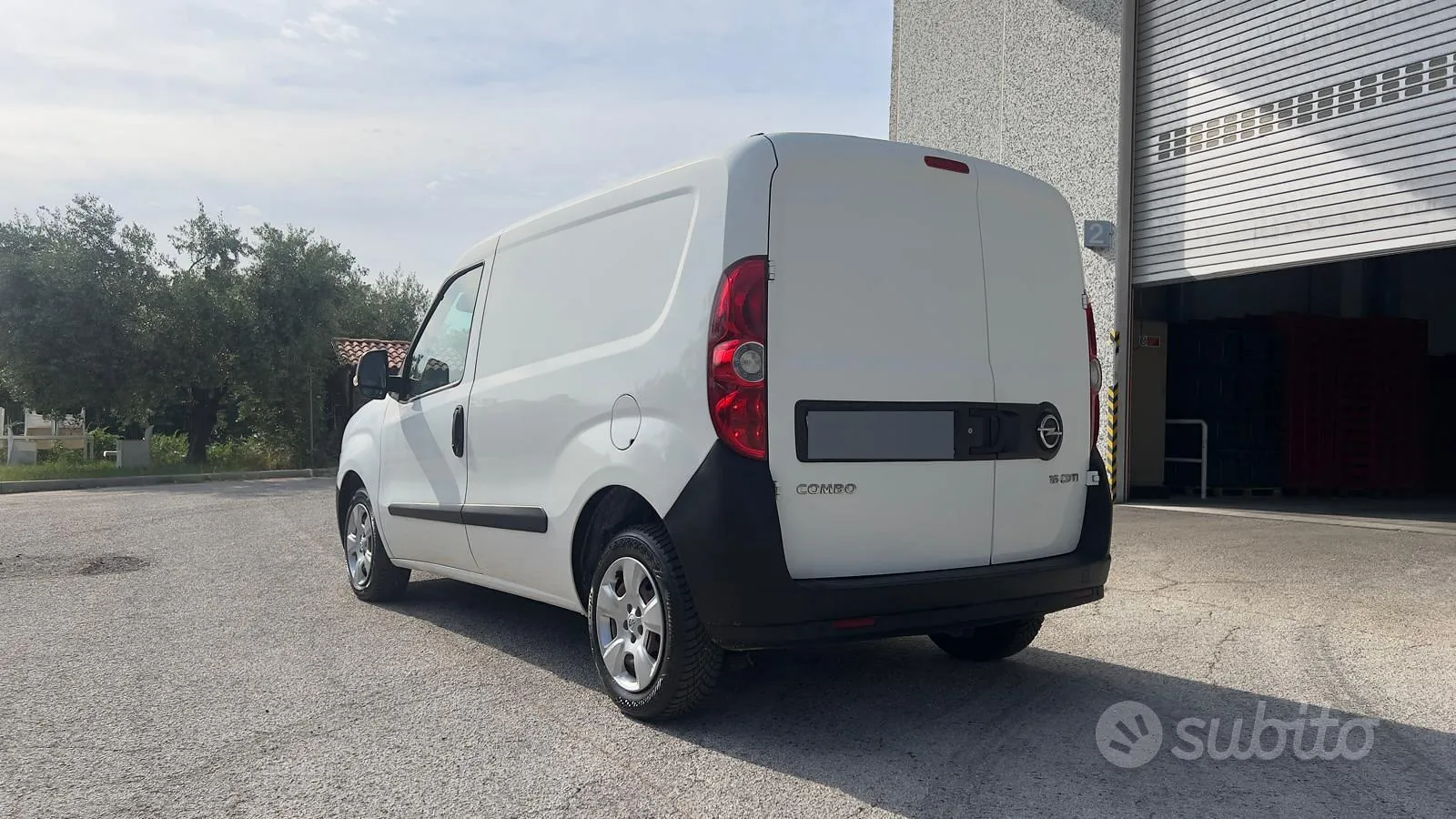 Opel Combo 2016 photo 5