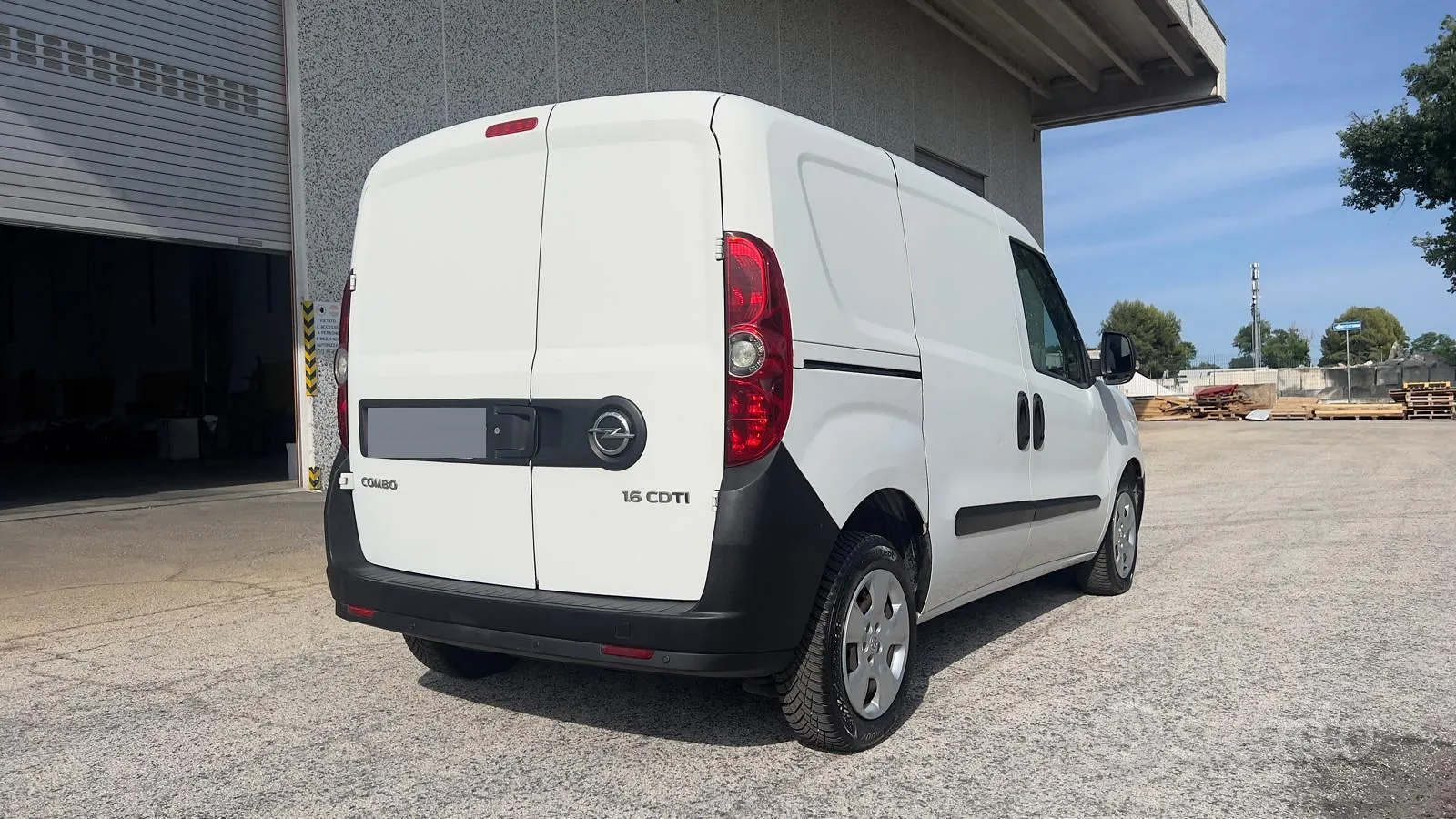 Opel Combo 2016 photo 3