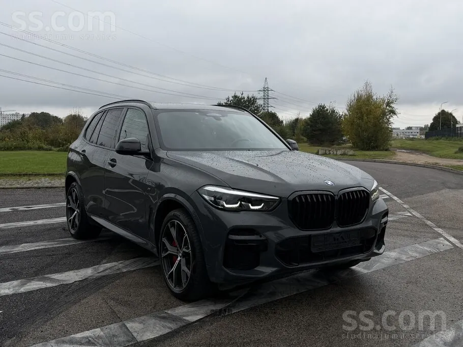 BMW X5