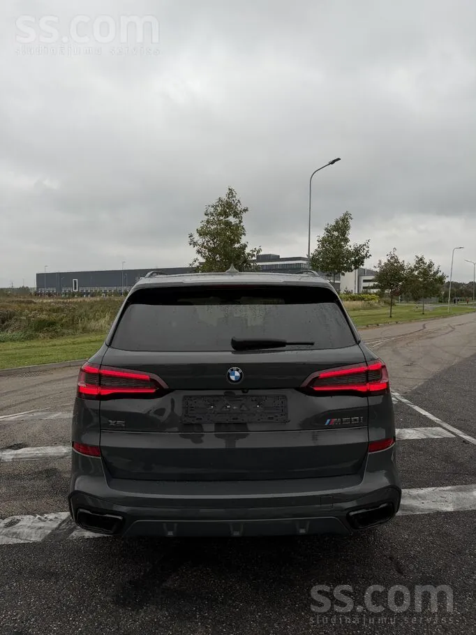 BMW X5 2023 photo 5