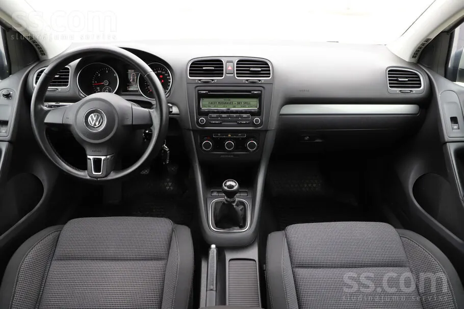 Volkswagen Golf 6 2011 photo 5