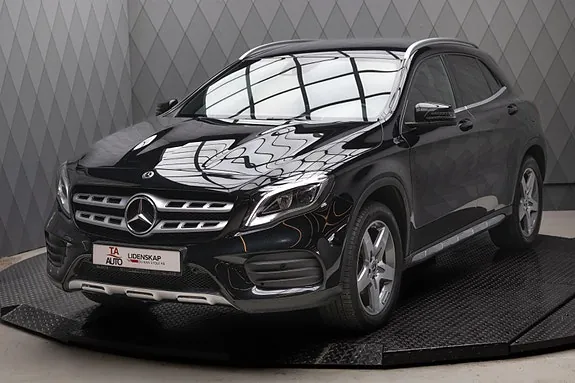 Mercedes-Benz Gla180 2019 photo 3