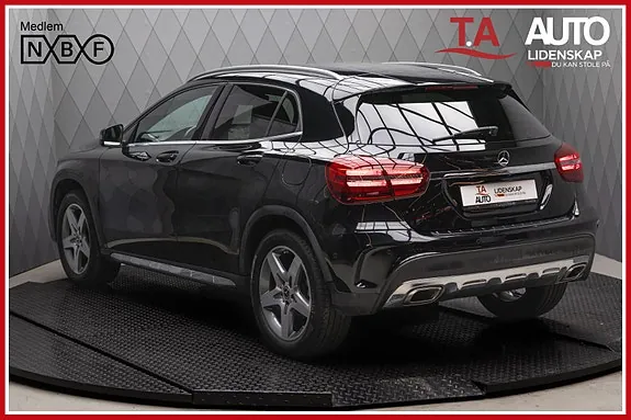 Mercedes-Benz Gla180