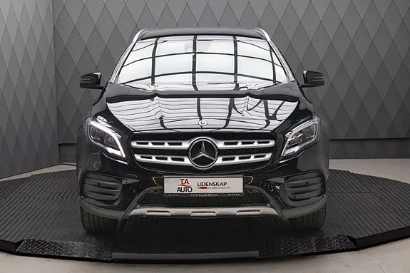 Mercedes-Benz Gla180 2019 photo 5