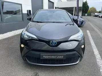 Toyota C-Hr 2023 photo 2