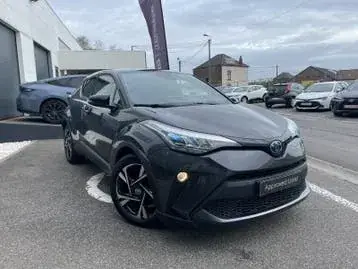 Toyota C-Hr 2023 photo 3