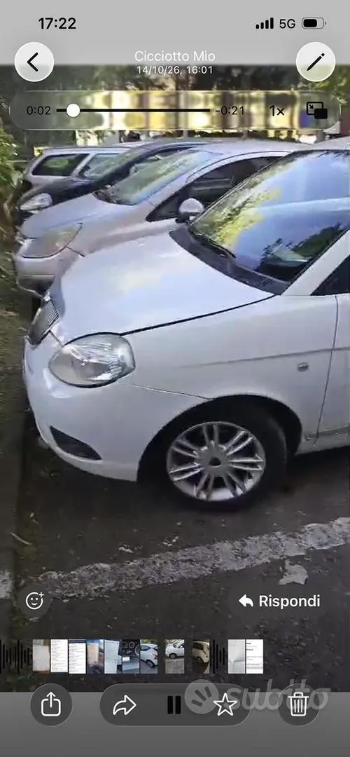 Lancia Ypsilon
