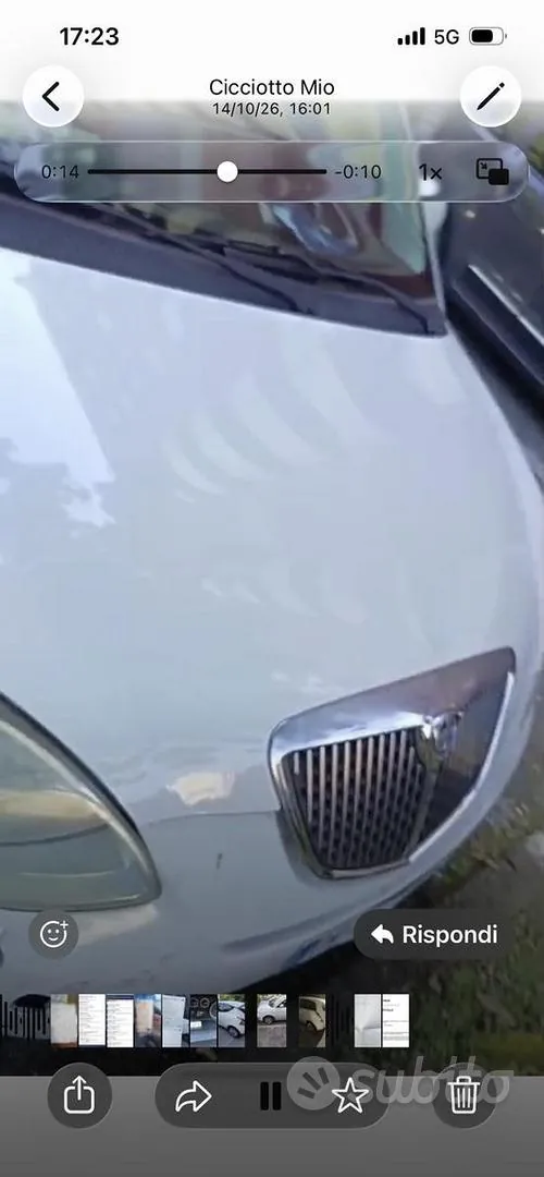 Lancia Ypsilon 2009 photo 4