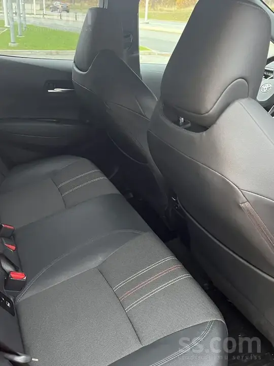 Toyota Corolla 2022 photo 5