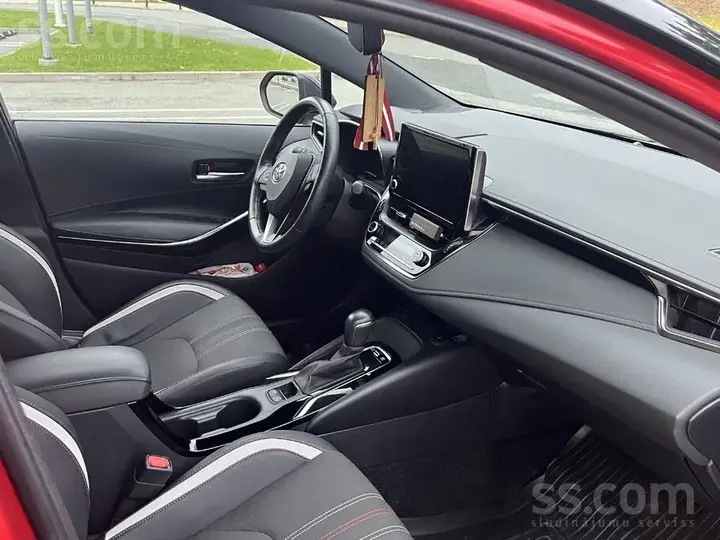 Toyota Corolla 2022 photo 4