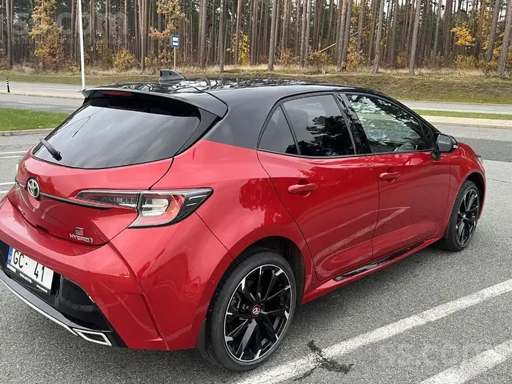 Toyota Corolla 2022 photo 3