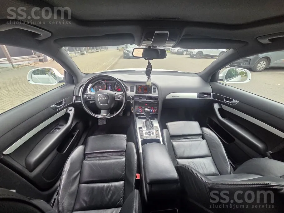 Audi A6 2010 photo 5