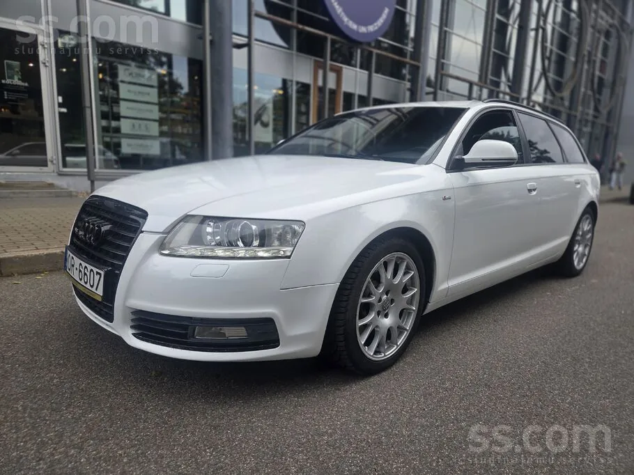 Audi A6