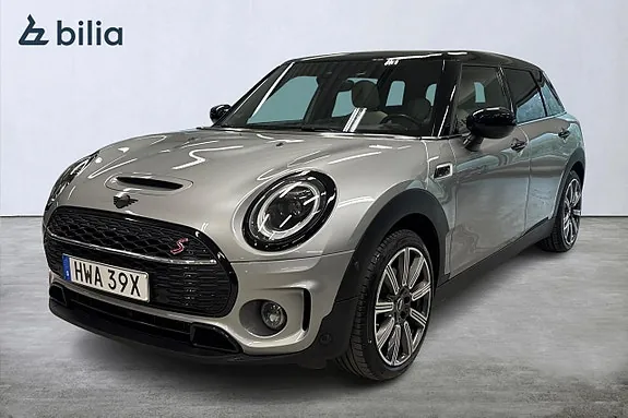 Mini Clubman Cooper S
