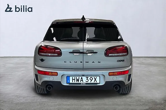 Mini Clubman Cooper S 2024 photo 4