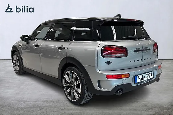 Mini Clubman Cooper S 2024 photo 2