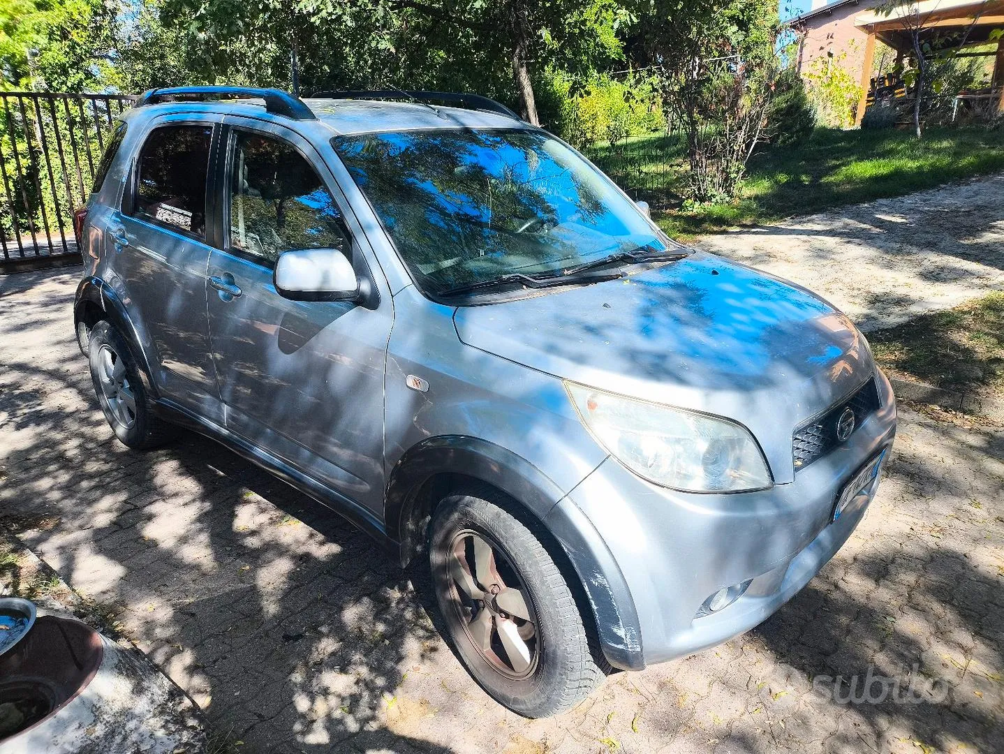 Daihatsu Terios 2007 photo 2
