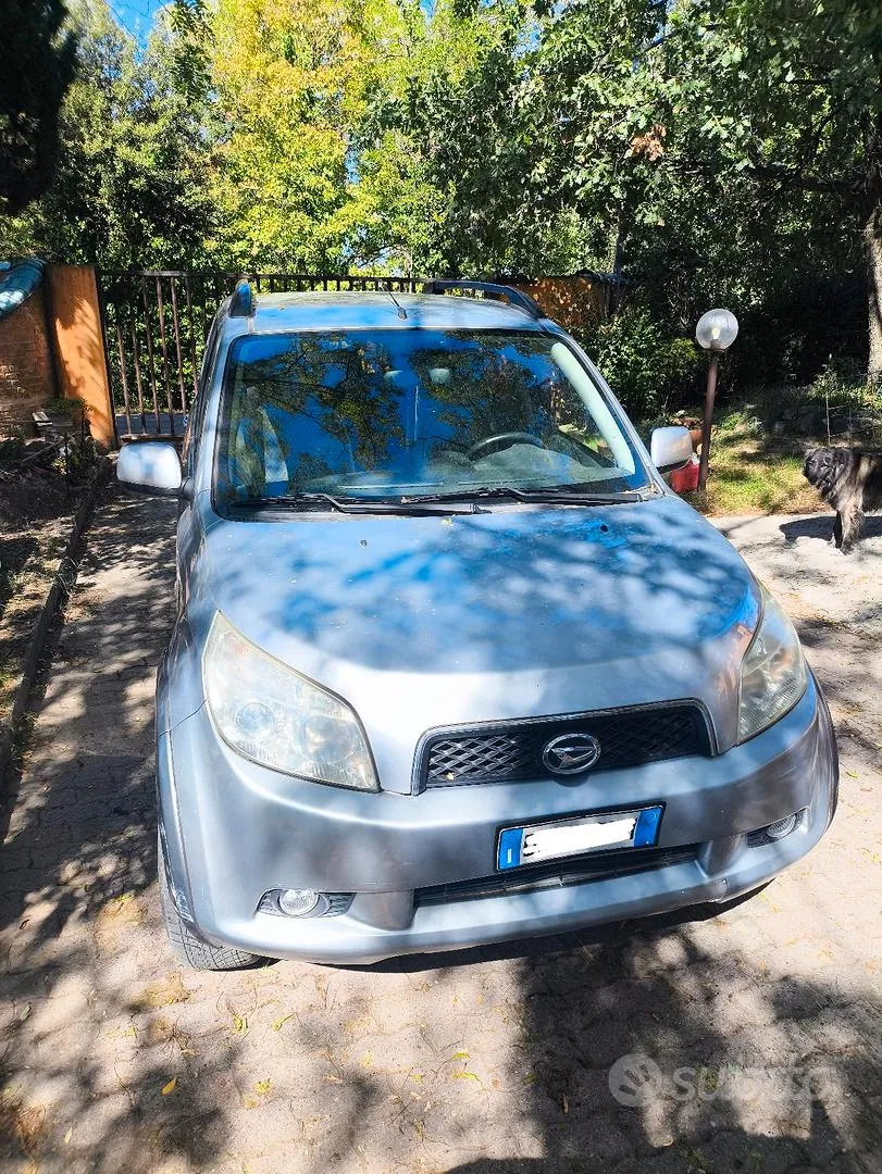 Daihatsu Terios