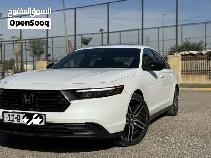 Honda Accord 2023 photo 4