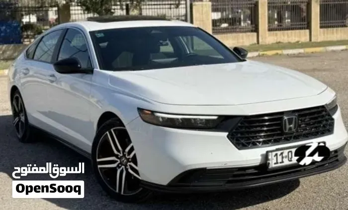 Honda Accord 2023 photo 2