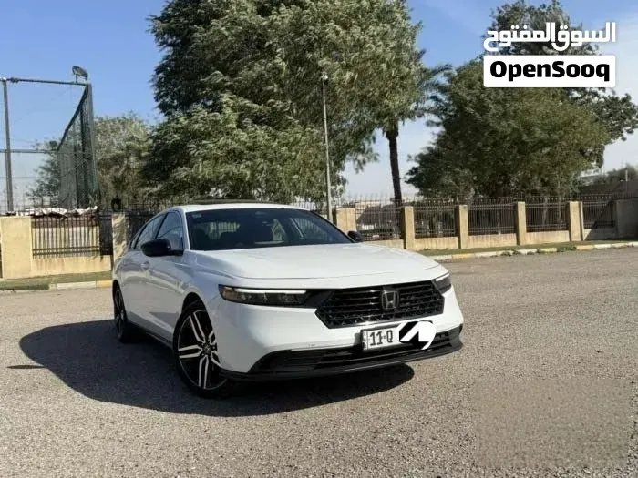 Honda Accord 2023 photo 3