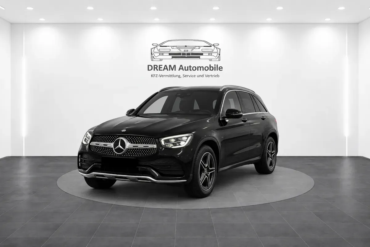 Mercedes-Benz Glc-Class 2019 photo 3