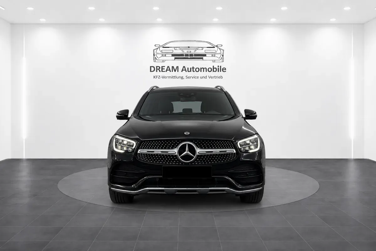 Mercedes-Benz Glc-Class 2019 photo 2