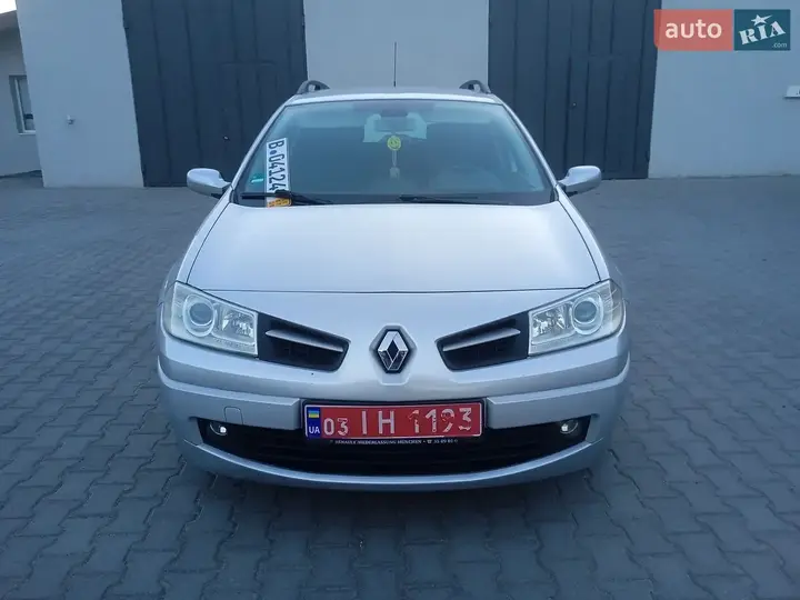 Renault Megane 2009 photo 5