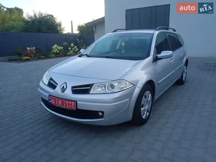 Renault Megane 2009 photo 3