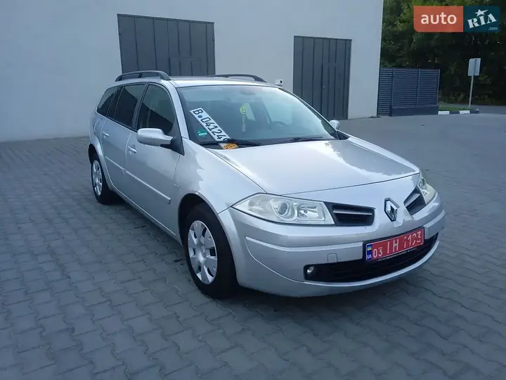 Renault Megane 2009 photo 4