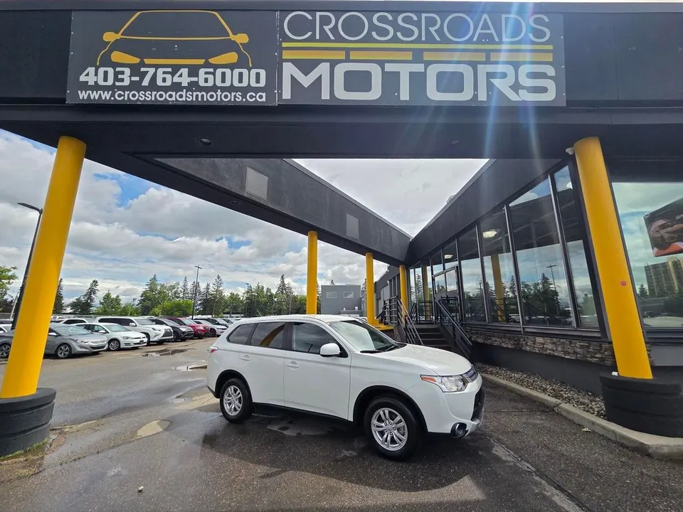 Mitsubishi Outlander 2015 photo 2
