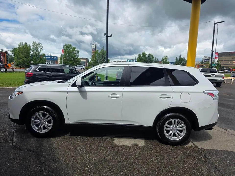 Mitsubishi Outlander 2015 photo 5