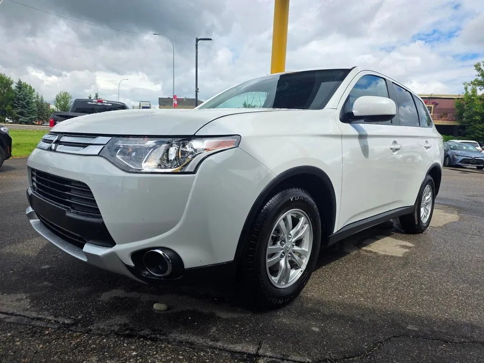 Mitsubishi Outlander 2015 photo 4
