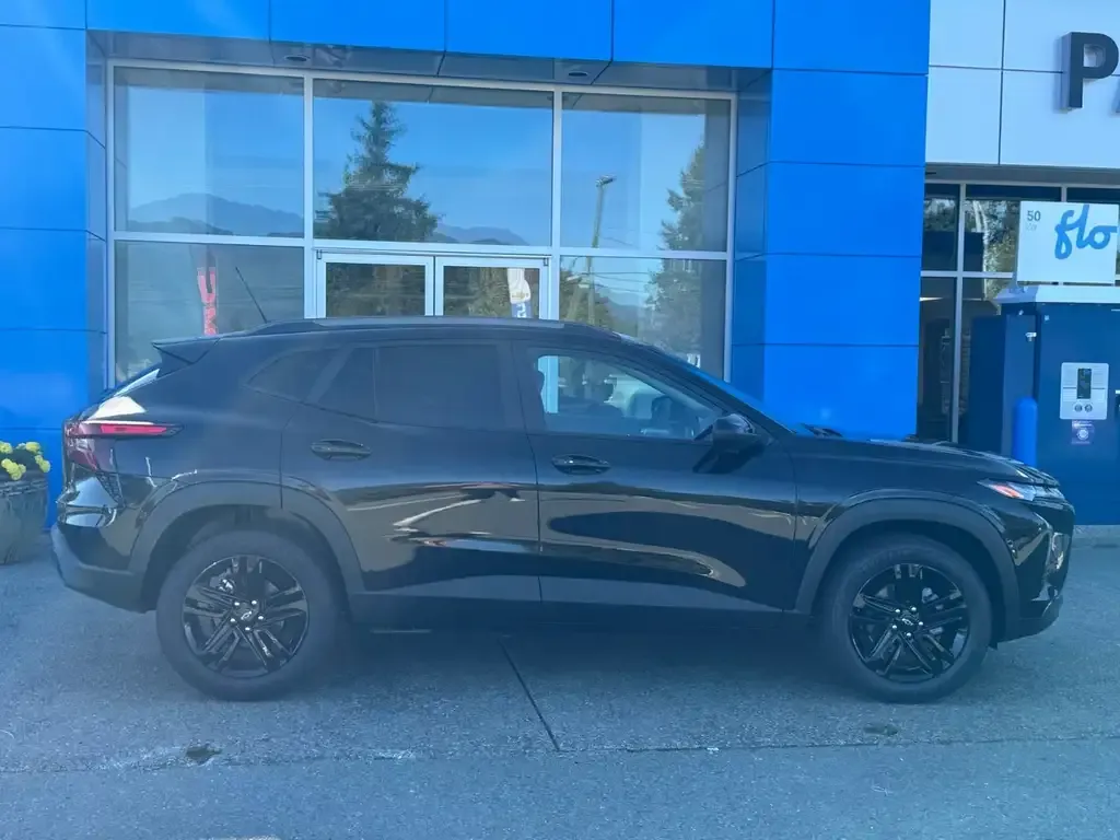 Chevrolet Trax 2026 photo 3