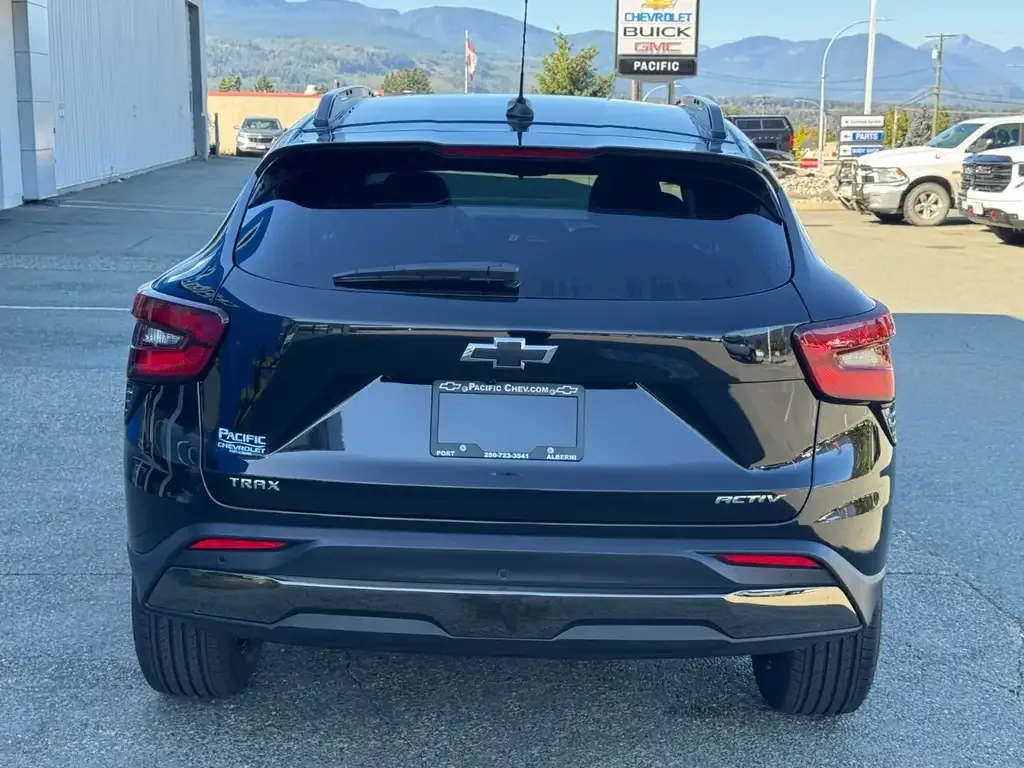 Chevrolet Trax 2026 photo 5