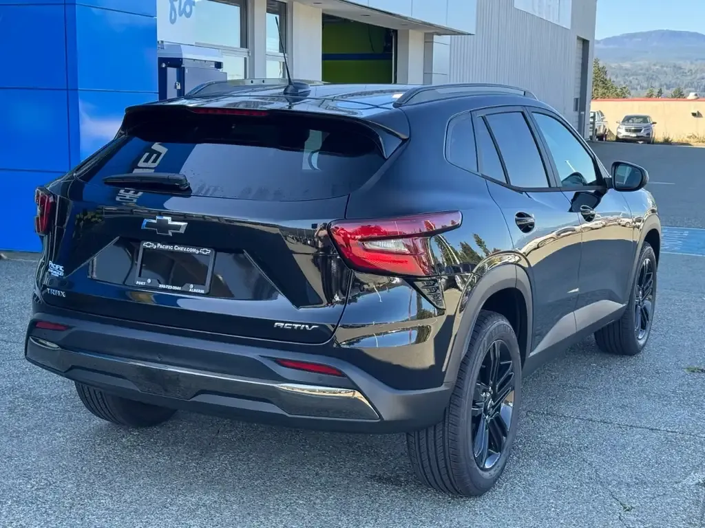 Chevrolet Trax 2026 photo 4