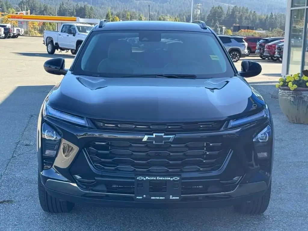 Chevrolet Trax 2026 photo 2