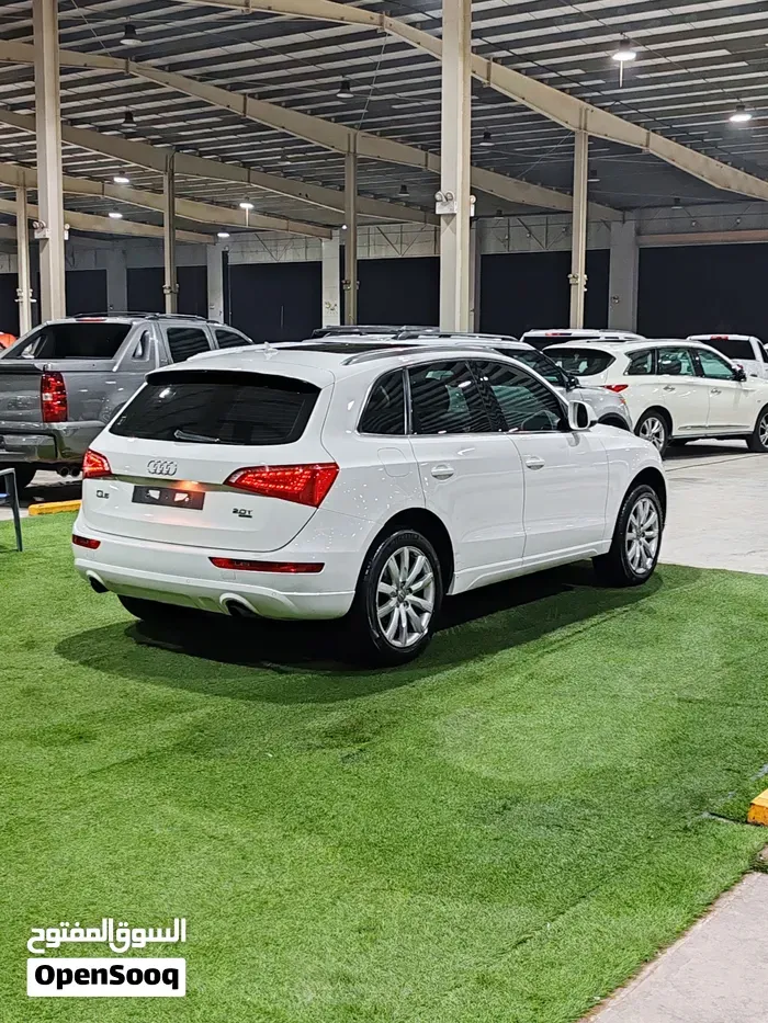 Audi Q5 2011 photo 3