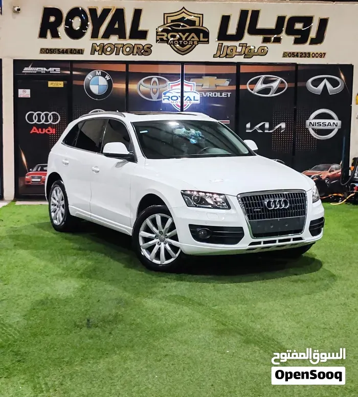 Audi Q5 2011 photo 2