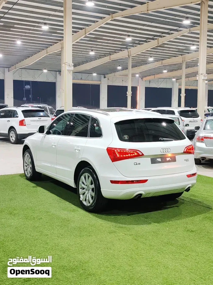 Audi Q5 2011 photo 4