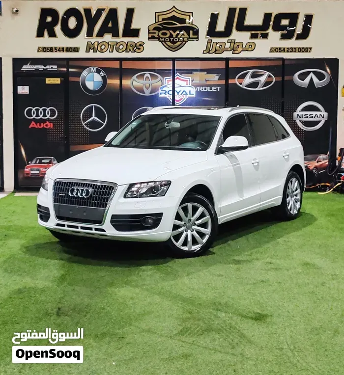 Audi Q5