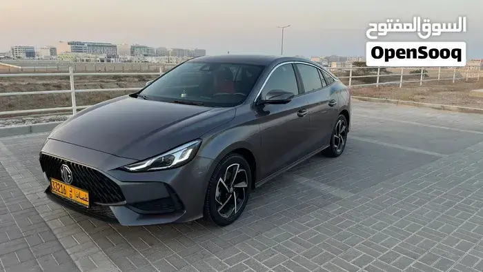 MG Gt