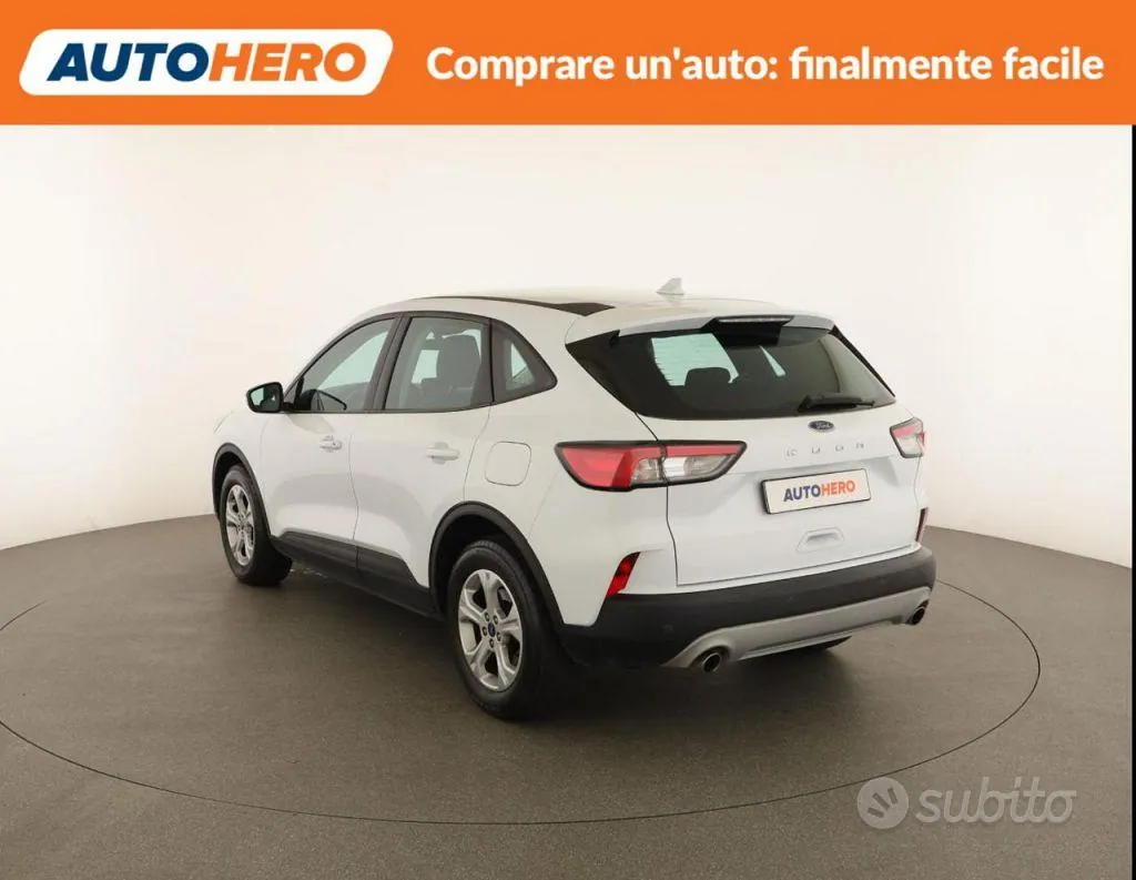Ford Kuga 2021 photo 4
