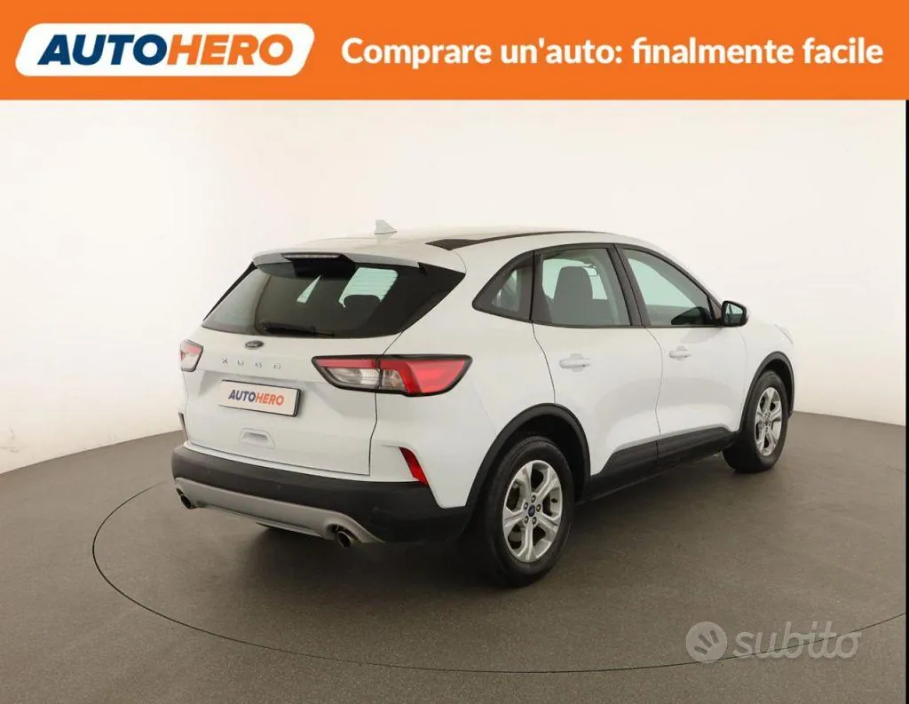 Ford Kuga 2021 photo 5